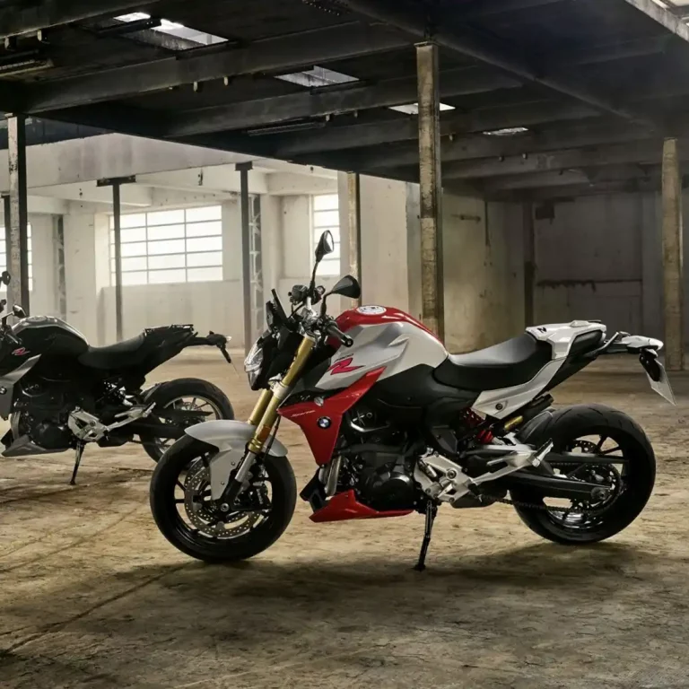 Einsteigermotorrad für A2 Führerschein BMW F 900 R
