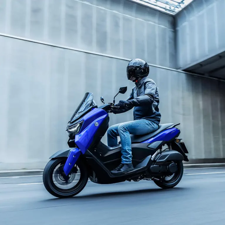 Einsteiger-Roller für A1 Führerschein Yamaha NMax 125
